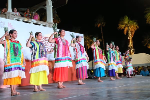 Ayuntamiento de La Paz culmina el 2024 con actividades artísticas