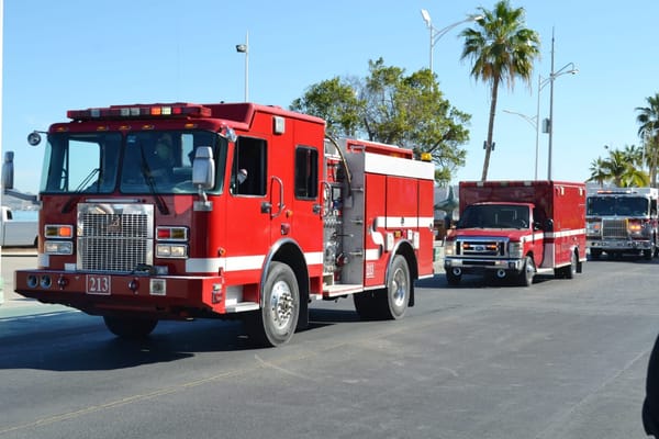 Emiten Bomberos de La Paz, recomendaciones para una Semana Santa Segura