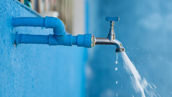 Suministra OOMSAPAS agua potable a 100 colonias de La Paz el 16 de diciembre