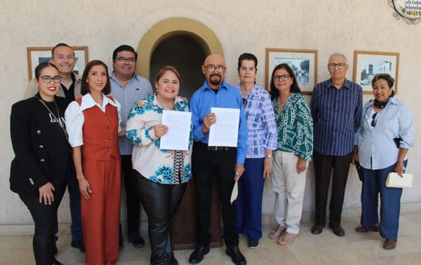 Ayuntamiento de La Paz asume la administración del Teatro Juárez