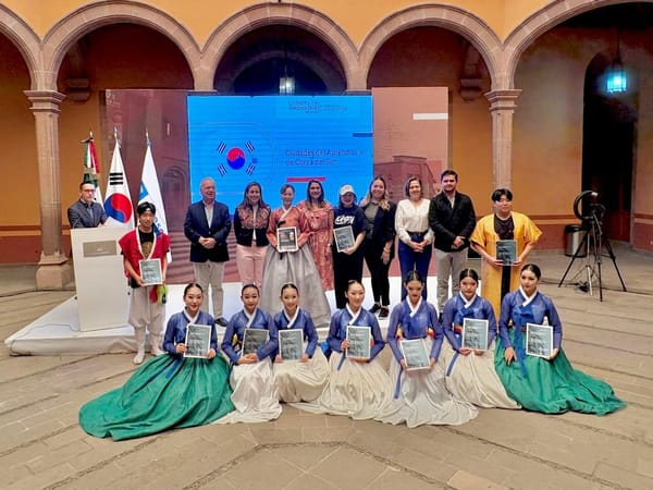 Asiste Milena Quiroga a reunión anual de Ciudades del Aprendizaje de México