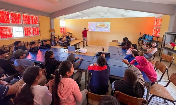 Turismo Municipal fortalece la cultura turística en 7 escuelas primarias