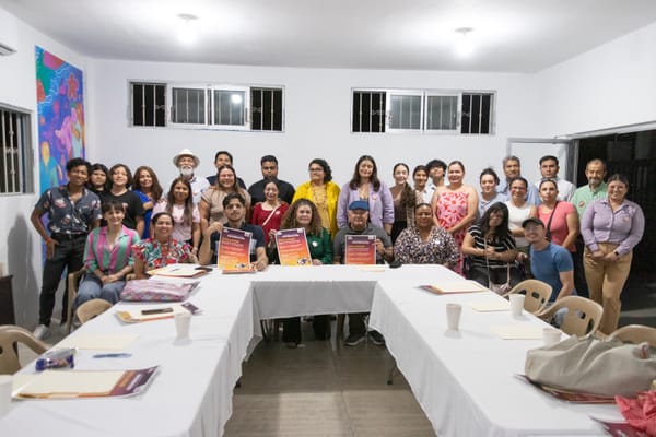 Celebran segunda Mesa Contra la Discriminación en el municipio de La Paz