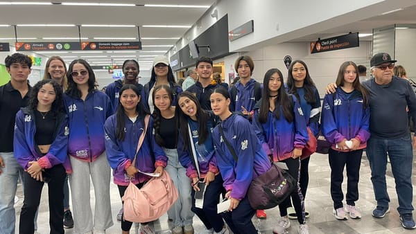 Compiten deportistas de La Paz en macro regionales de atletismo y béisbol 5