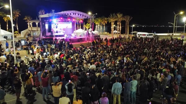 Celebran 490 aniversario de la fundación de La Paz