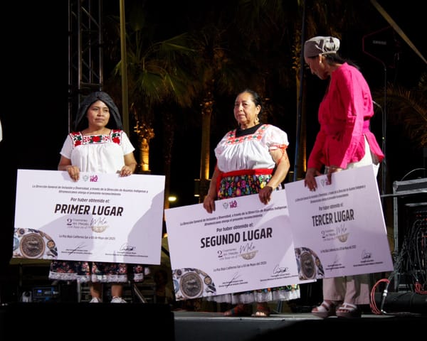 Realizan con éxito el 2do Concurso del platillo con base en el mole