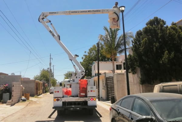 Servicios Públicos dio mantenimiento a 14 espacios públicos en la ciudad de La Paz