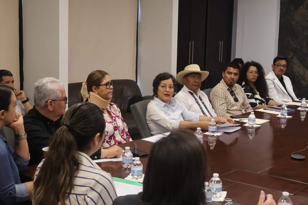 Participa IMM en reunión estatal sobre prevención del embarazo adolescente