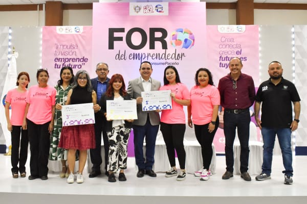 Más de 400 personas asisten al Foro del Emprendedor 2025