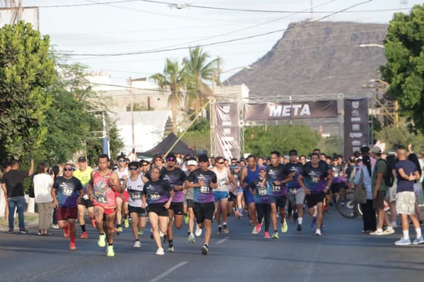 Se realiza con éxito la edición 45 del Medio Maratón Costero