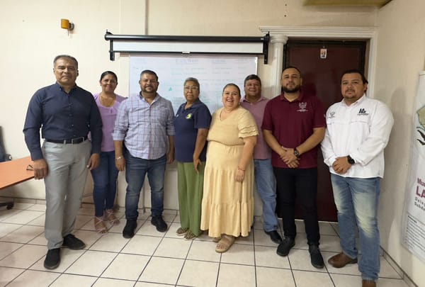 Ayuntamiento de La Paz impulsa proyectos productivos y capacitaciones en comunidades rurales