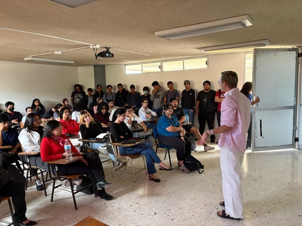 Dirección Municipal de Inclusión promueve el uso del lenguaje incluyente en la UABCS