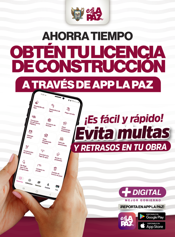 Invitan a tramitar licencia de construcción para evitar sanciones