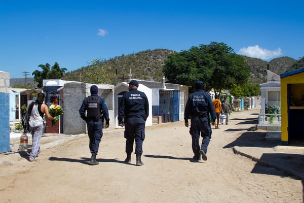 Implementarán operativo de seguridad y vigilancia en los panteones de la ciudad por el Día de las Madres