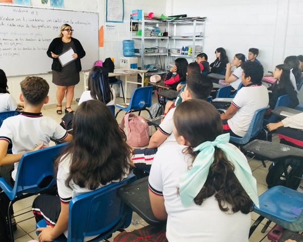 Fortalece IMM La Paz prevención de violencia entre adolescentes