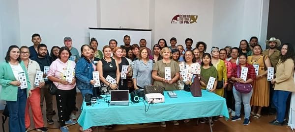Impulsa Turismo Municipal registro de marcas artesanales en La Paz
