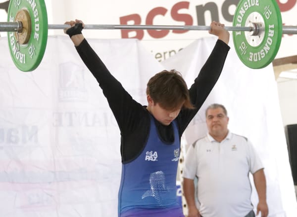 Participarán 11 deportistas del programa Impulso de halterofilia en la Copa Sonora
