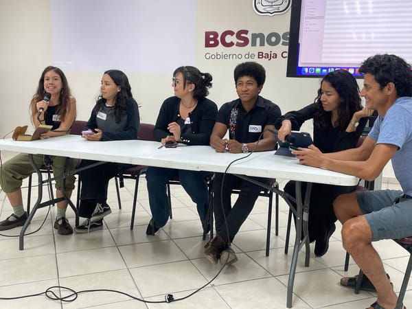 Personal de la Dirección Municipal de Inclusión participa en taller de comunicación con perspectiva de derechos