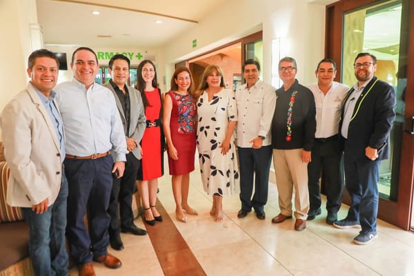 Promueve Milena Quiroga turismo sustentable en convención nacional de agencias de viaje