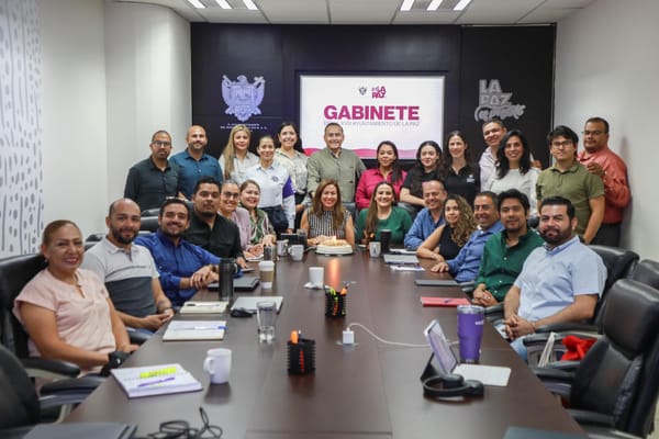 Reafirma Milena Quiroga su compromiso con la transformación de La Paz