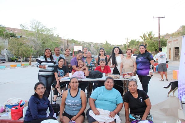 Realizan encuentro sobre cuidados con mujeres afromexicanas