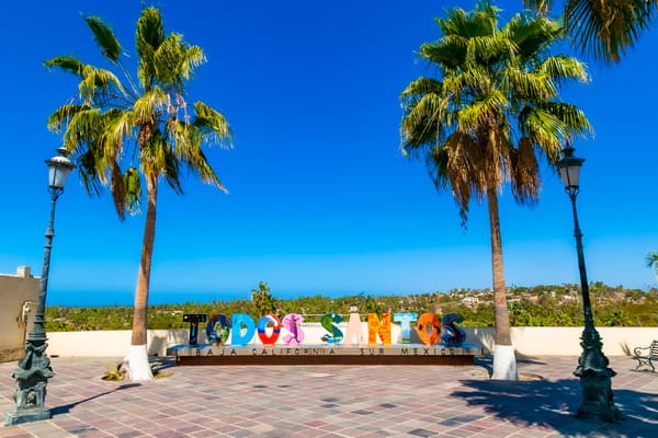 Crecimiento turístico posiciona a Todos Santos como destino clave