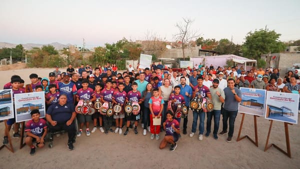 Presenta Milena Quiroga proyecto de Gimnasio de Box en la colonia Vista Hermosa