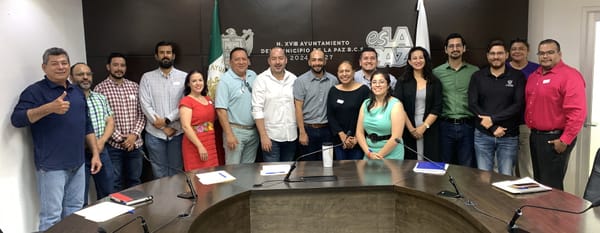 Presentan el Programa Municipal de Calidad del Aire “MejorAire”