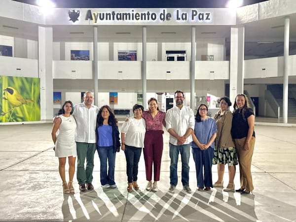 Vamos a trabajar hasta regularizar el patrimonio de las familias paceñas: Milena Quiroga