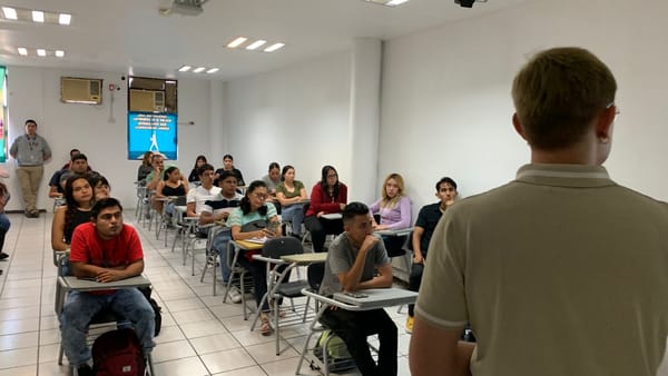 Estudiantes de la UNIDEP reciben charlas sobre diversidad sexual y derechos humanos
