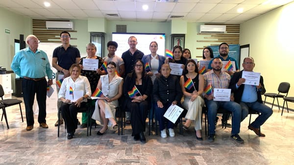 Dirección Municipal de Inclusión impulsa formación en diversidad sexual en el TEEBCS