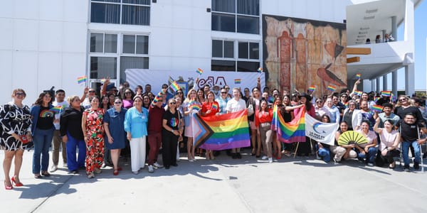 Ayuntamiento de La Paz reafirma su compromiso con la inclusión y respeto a la diversidad