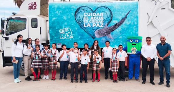 Se pone en marcha el programa denominado “Embajadores por la Tierra”