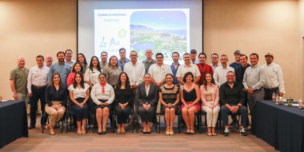 Presentan “Insignia La Paz”, distintivo de responsabilidad y sostenibilidad en el turismo