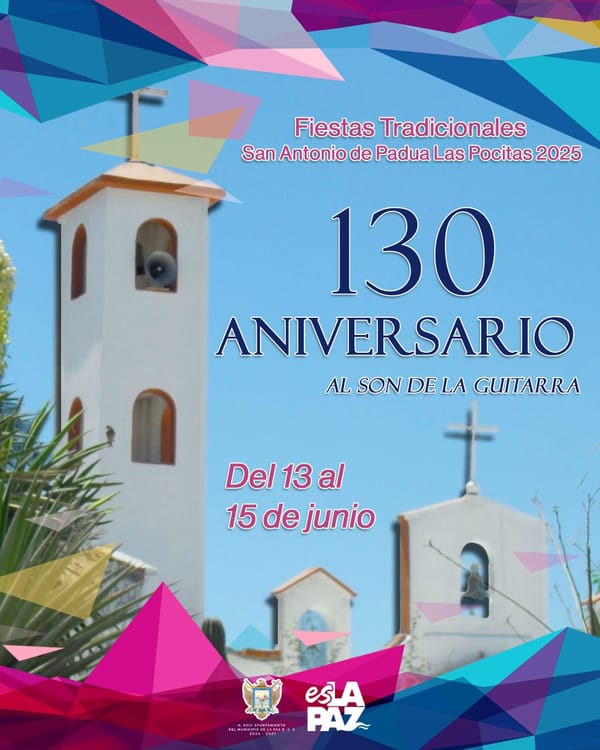 Invitan a las fiestas tradicionales de San Antonio y Las Pocitas