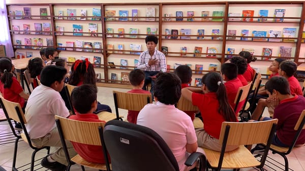Inicia programa de lectura de Cuentos Inclusivos para fomentar una niñez consciente
