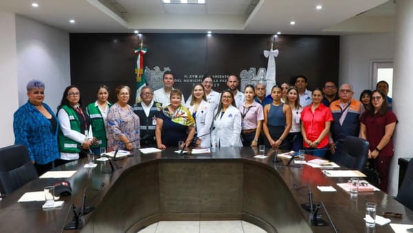 Avanza La Paz hacia la certificación como Municipio Saludable