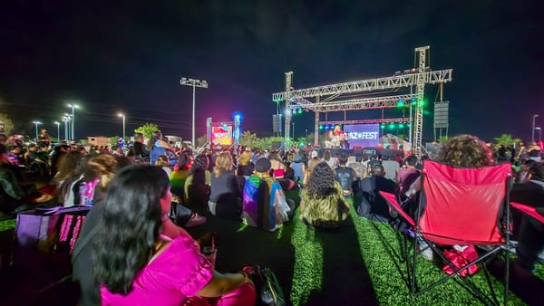 Celebran con éxito primera edición del Paz Fest, festival de la diversidad