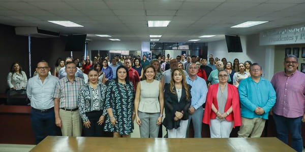 Firman convenio Ayuntamiento de La Paz y Poder Judicial para brindar justicia alternativa