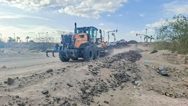 Servicios Públicos recolecta más de 230 toneladas de residuos