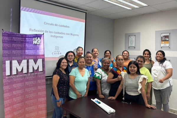 Promueve Instituto Municipal de las Mujeres acciones de cuidado y prevención de la discriminación con mujeres indígenas