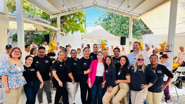 Celebran 15° aniversario de la Casa de Día “Amor y Esperanza”