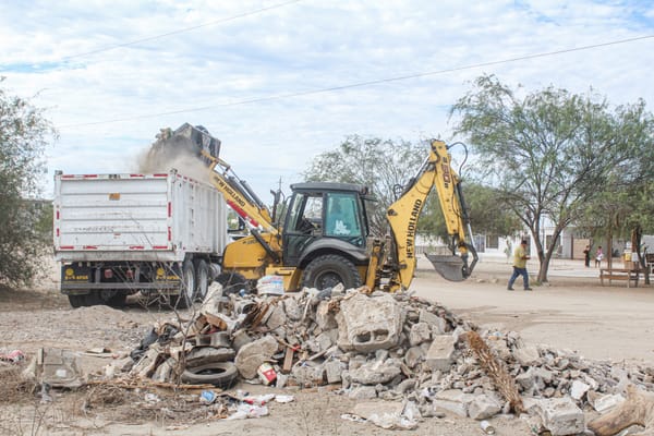 Servicios Públicos Municipales realizará jornada de limpieza en el Fraccionamiento Campestre