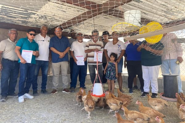 Clausuran capacitación sobre proyectos productivos en El Progreso