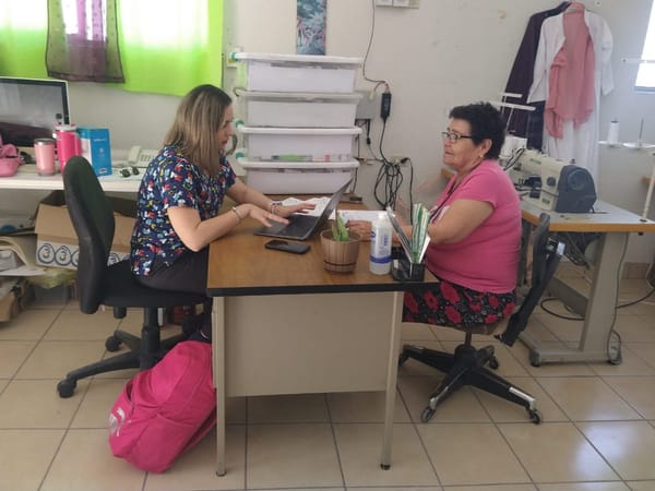 DIF La Paz brinda más de 230 consultas gratuitas en comunidades