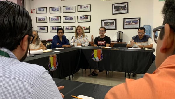 Ayuntamiento de La Paz participa en la creación del Protocolo Estatal de Acceso a la Salud para la población LGBTTTIQA+