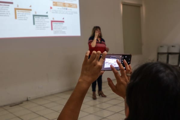 Impulsa Turismo Municipal capacitación para registro de marca ante el IMPI