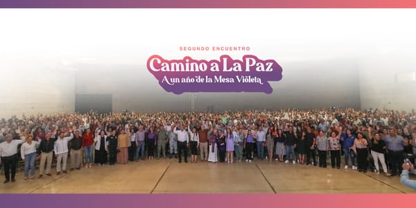 “Es tiempo de mujeres sin violencia y frente a cualquier acto, cero impunidad”: Milena Quiroga