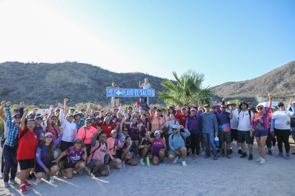 Reitera Milena Quiroga que en La Paz las playas son públicas y se garantiza el acceso libre