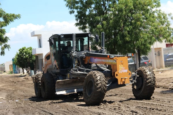Servicios Públicos de La Paz refuerza trabajos de limpieza y rehabilitación tras las lluvias